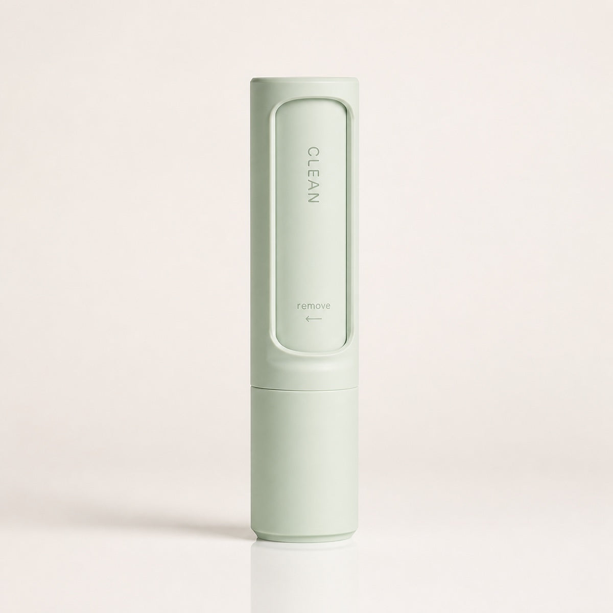 VelloPaw reusable pet hair remover brush in Green