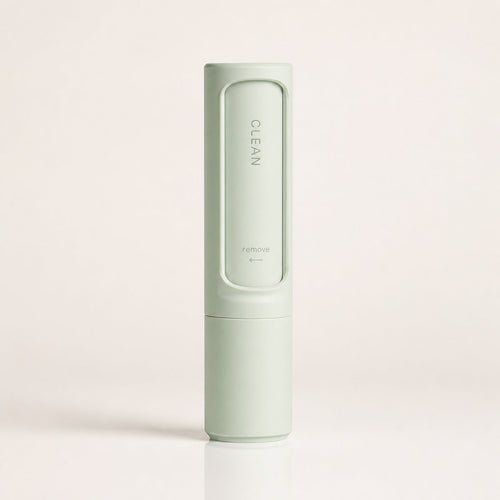 VelloPaw reusable pet hair remover brush in Green