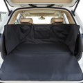 Car Boot Mat In Car