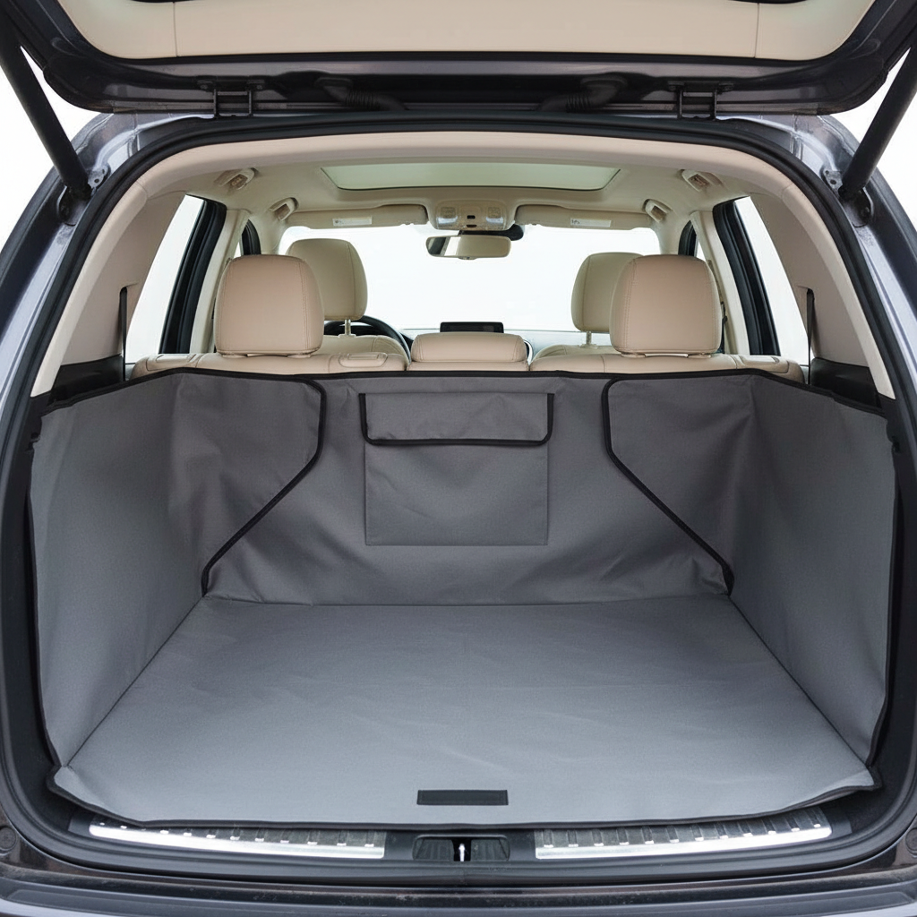 Waterproof Car Boot Mat